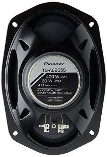 TS-A6965S - Pioneer 6 TS-A6965S - Pioneer 6